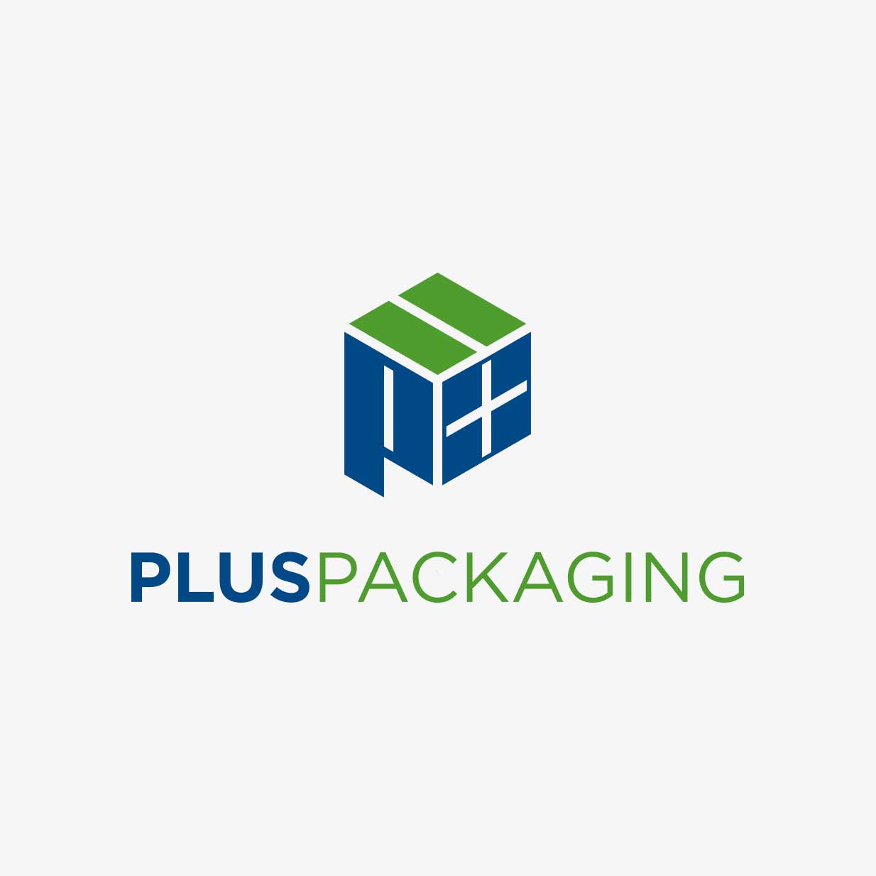 Packaging company logo design | The Lion Studios