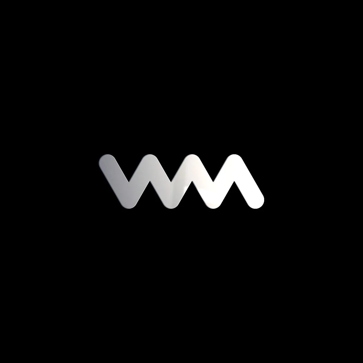 Dynamic WM letterform design
