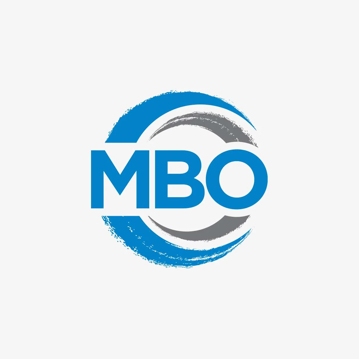 Circular MBO logotype