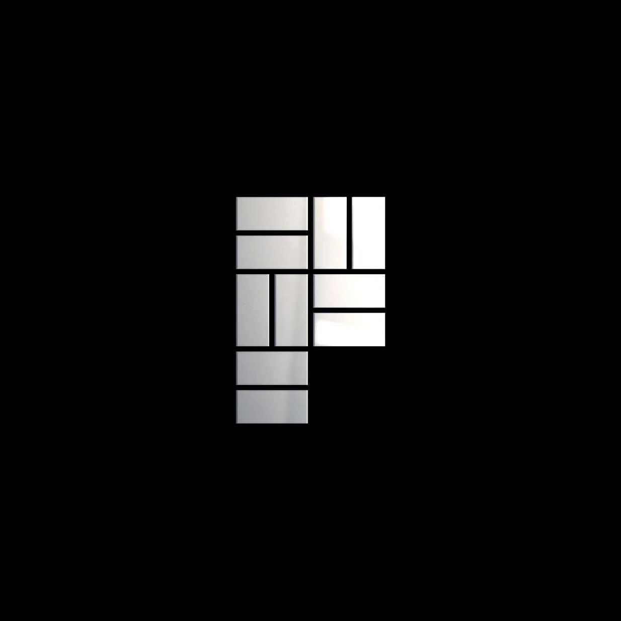 Modern P Paving Logo