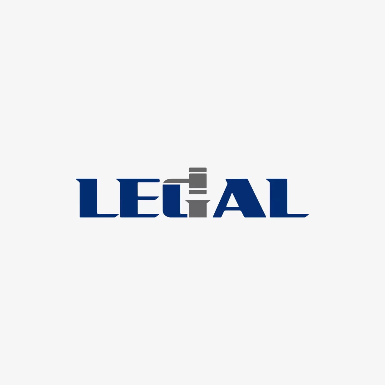Legal Logo Design