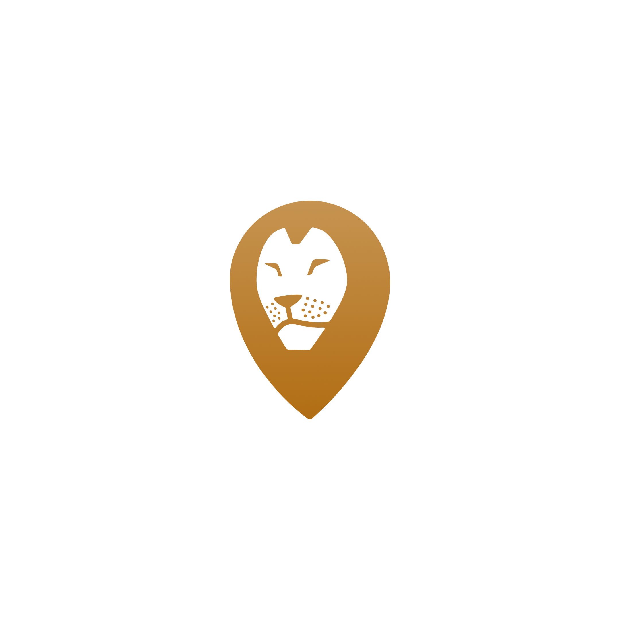 Lion Properties Logo Design