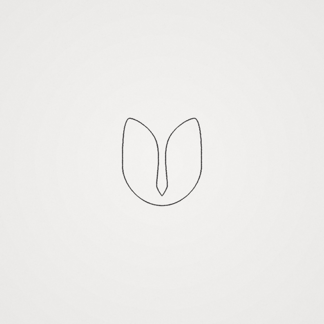 U+Bird lettermark logo design