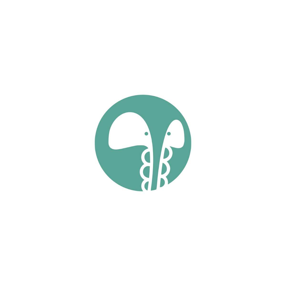 Elephant Golf Club Logo