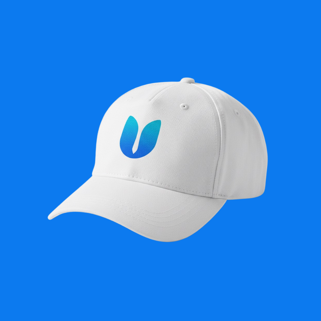 U+Bird Lettermark Logo Design - Image 7