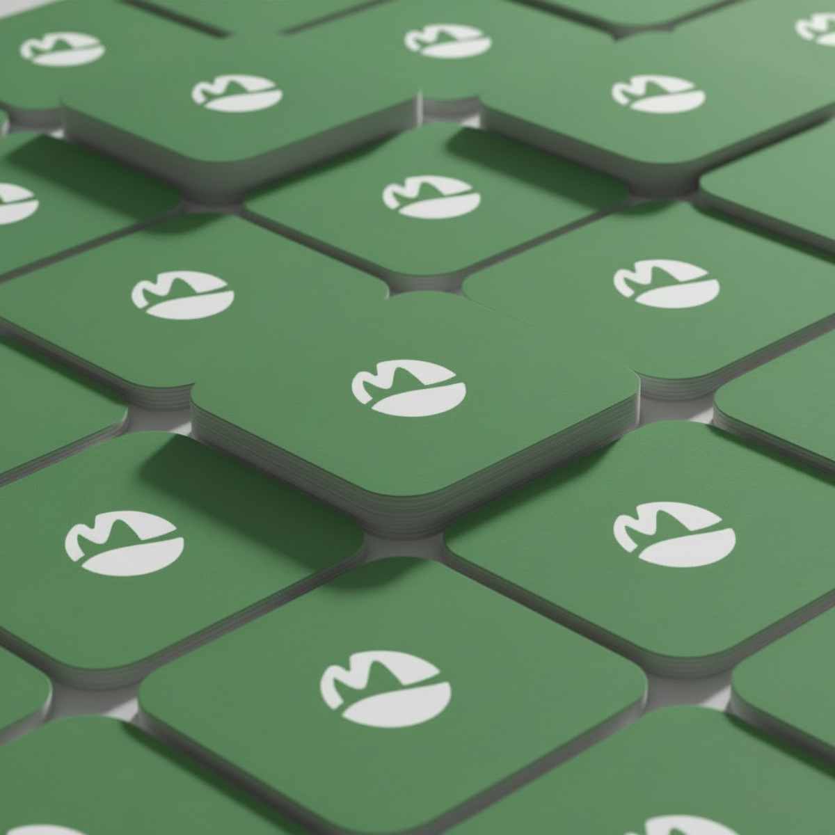 M Farm Logo Design - Image 7