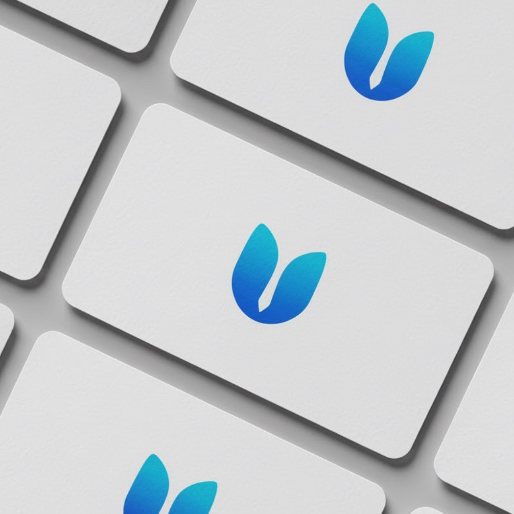 U+Bird Lettermark Logo Design - Image 6