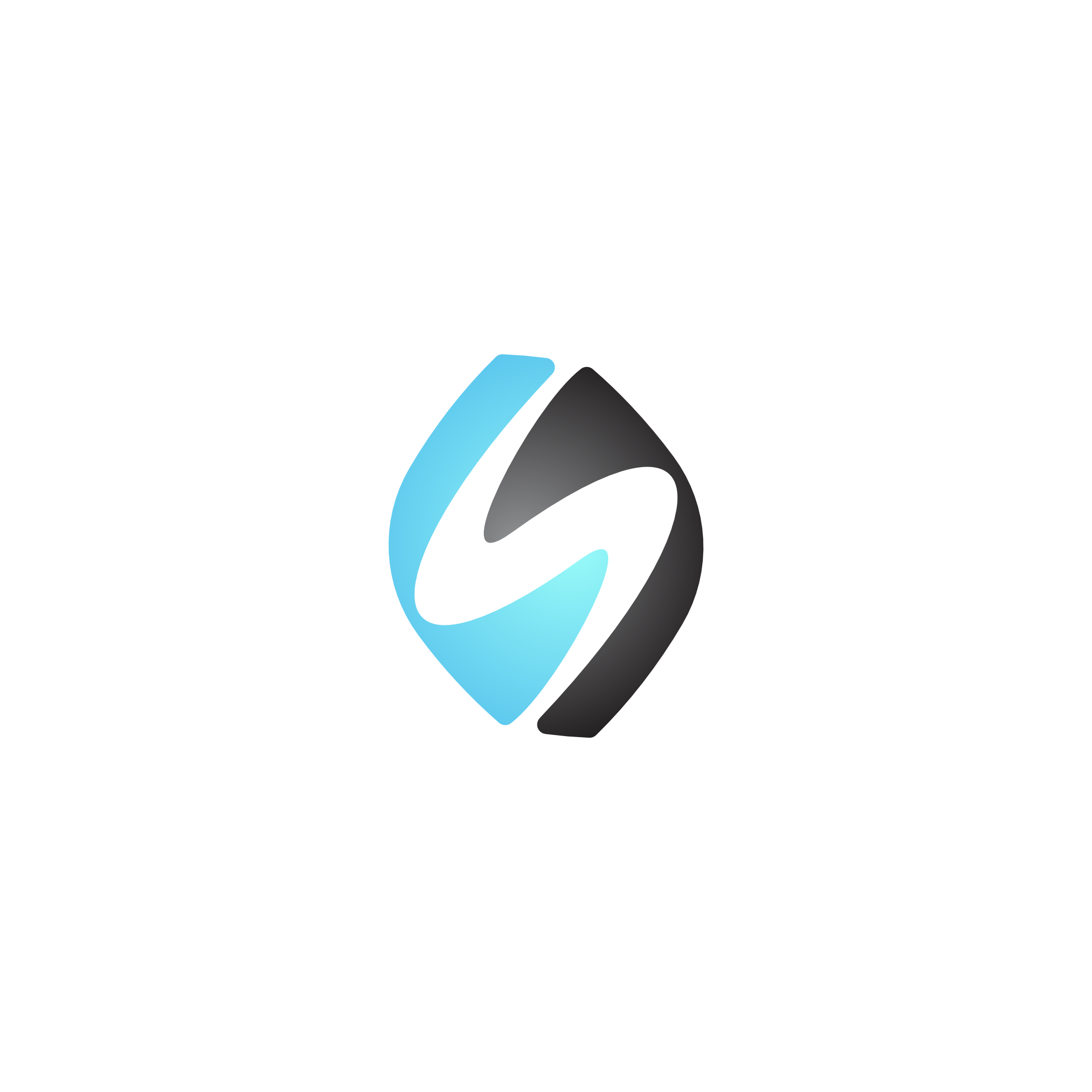 S-Lettermark consulting logo design