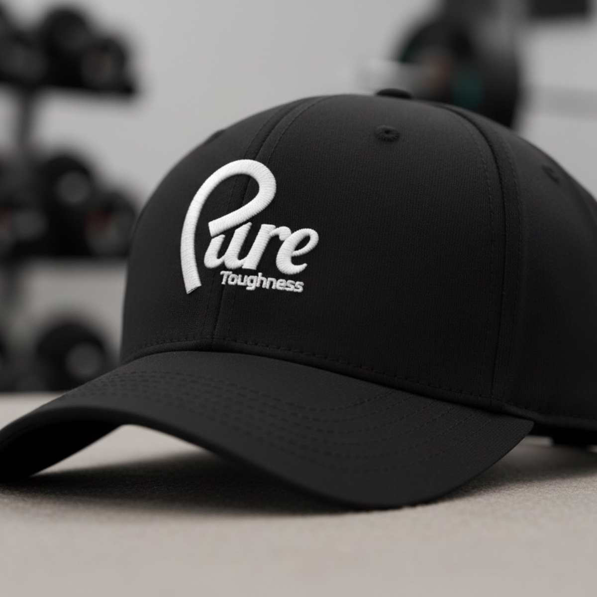 Pure Toughness Gym Logo - Image 7